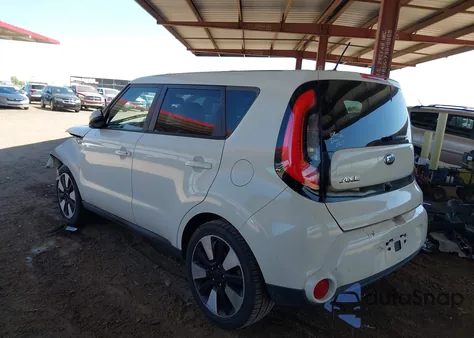 2015 Kia Soul ! from USA, damaged, VIN KNDJX3A50F7144191